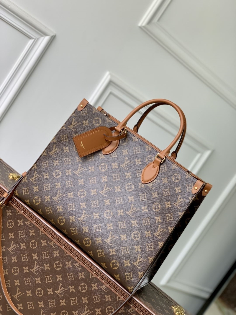 LV Top Handle Bags